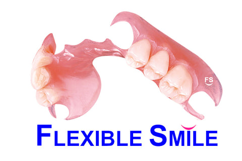 Step 3. Upper Flexible Partial Denture