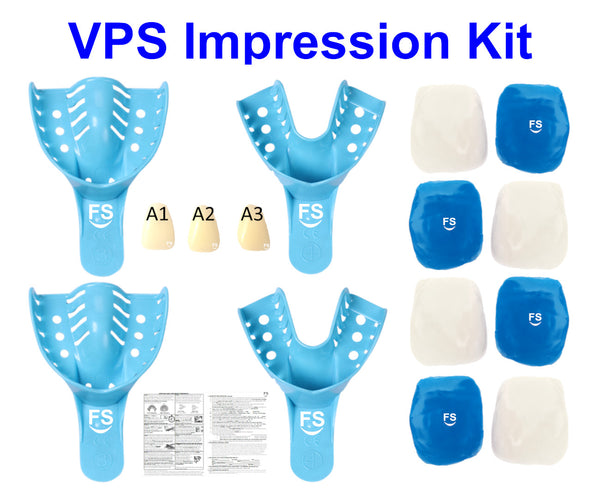 Step 1. VPS Impression Kit